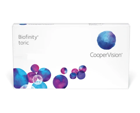 Biofinity Toric XR